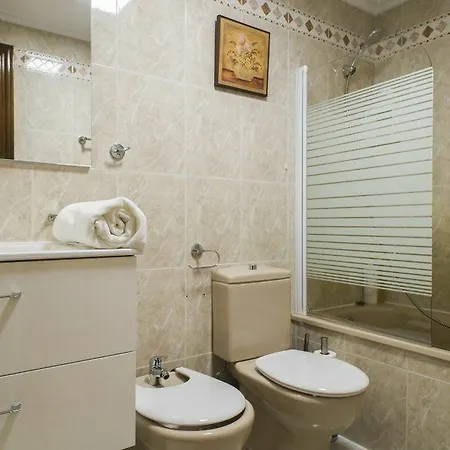 Rent Reyes Espana Apartment Salamanca